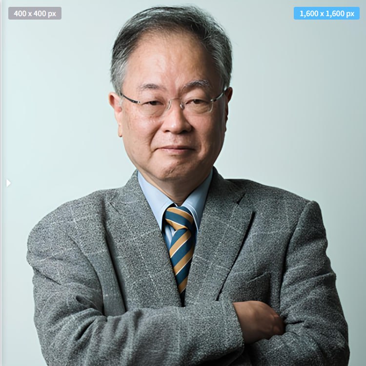 専門家プロフィール写真